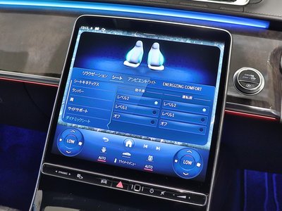 2021 Mercedes-BENZ S-CLASS thumbnail 25