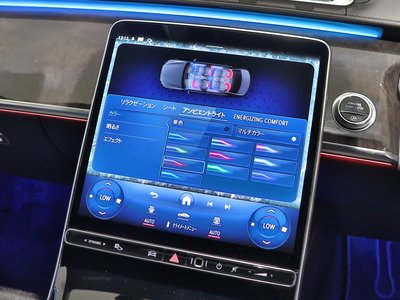 2021 Mercedes-BENZ S-CLASS thumbnail 26