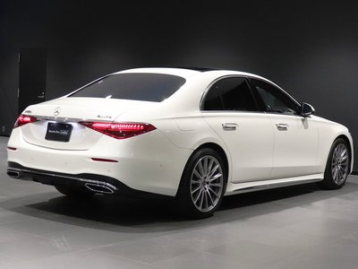 2021 Mercedes-BENZ S-CLASS thumbnail 15