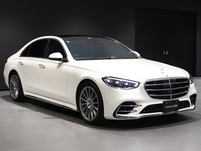 2021 Mercedes-BENZ S-CLASS thumbnail 13