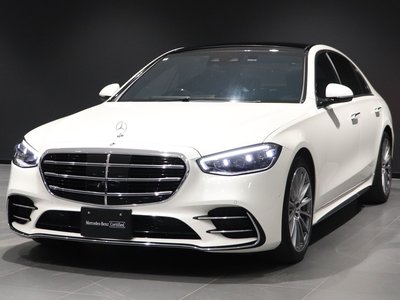 2021 Mercedes-BENZ S-CLASS photo 10