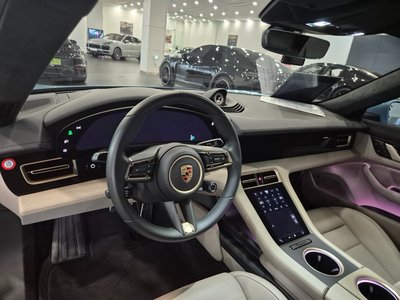 2023 Porsche TAYCAN 照片 5