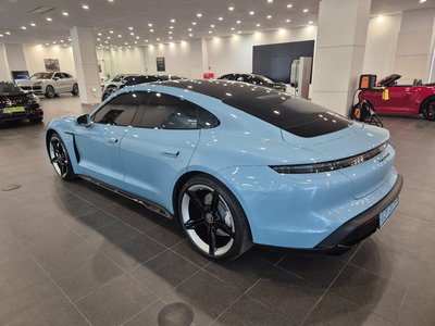 2023 Porsche TAYCAN 照片 4