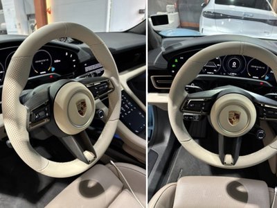 2023 Porsche TAYCAN — миниатюра 12