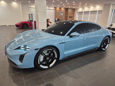2023 Porsche TAYCAN 照片 1