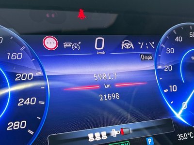 2023 Mercedes-BENZ EQS AMG — миниатюра 33