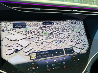 2023 Mercedes-BENZ EQS AMG — миниатюра 34