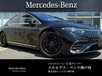2023 Mercedes-BENZ EQS AMG — фото 1
