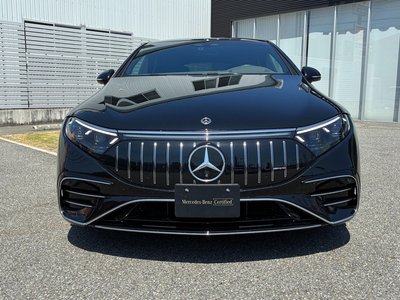 2023 Mercedes-BENZ EQS AMG — фото 2