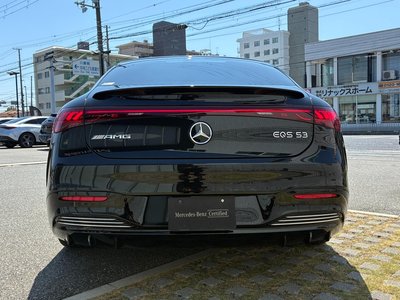 2023 Mercedes-BENZ EQS AMG — фото 5