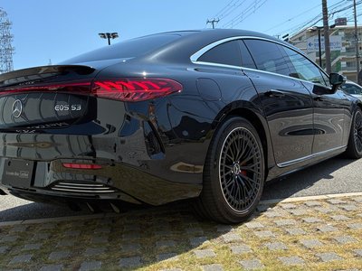 2023 Mercedes-BENZ EQS AMG — фото 6