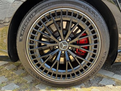 2023 Mercedes-BENZ EQS AMG — фото 7