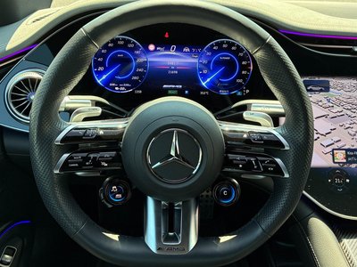 2023 Mercedes-BENZ EQS AMG — миниатюра 47