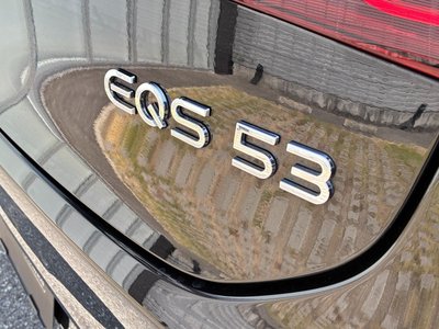 2023 Mercedes-BENZ EQS AMG — миниатюра 53