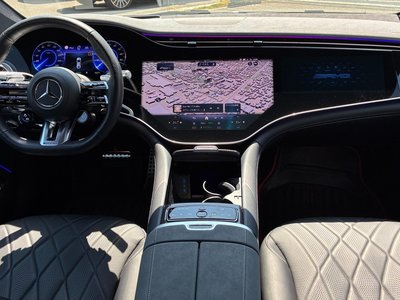 2023 Mercedes-BENZ EQS AMG — миниатюра 26