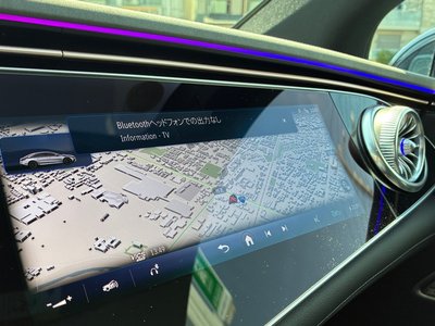 2023 Mercedes-BENZ EQS AMG — миниатюра 39