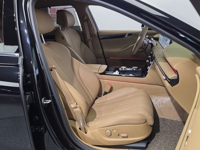 2025 Genesis G80 (RG3) — миниатюра 16