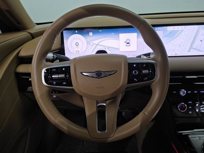 2025 Genesis G80 (RG3) — миниатюра 20