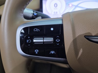 2025 Genesis G80 (RG3) — миниатюра 24
