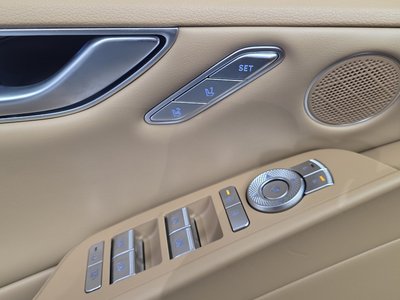 2025 Genesis G80 (RG3) — миниатюра 36