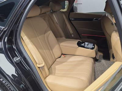 2025 Genesis G80 (RG3) — миниатюра 18