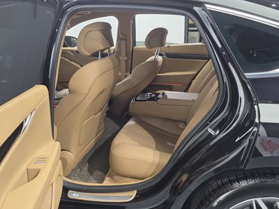 2025 Genesis G80 (RG3) — миниатюра 17
