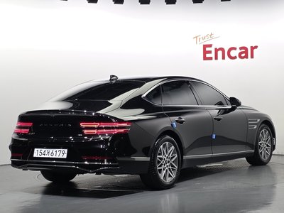 صورة 4 لـ 2025 Genesis G80 (RG3)
