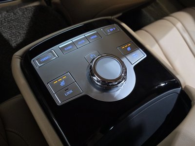2025 Genesis G80 (RG3) — миниатюра 34