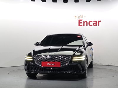 صورة 2 لـ 2025 Genesis G80 (RG3)