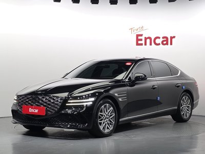 صورة 1 لـ 2025 Genesis G80 (RG3)