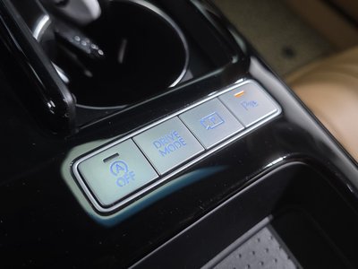 2025 Genesis G80 (RG3) — миниатюра 22