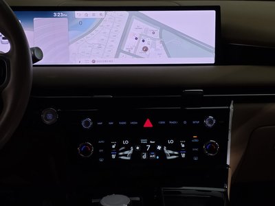 2025 Genesis G80 (RG3) — миниатюра 19