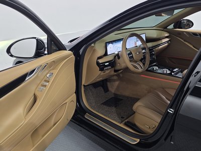 2025 Genesis G80 (RG3) — миниатюра 13