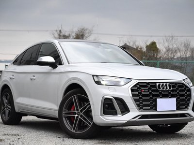 AUDI SQ5 - 2