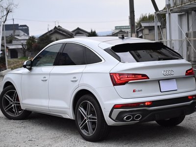 AUDI SQ5 - 8