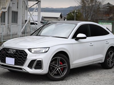 AUDI SQ5 - 5