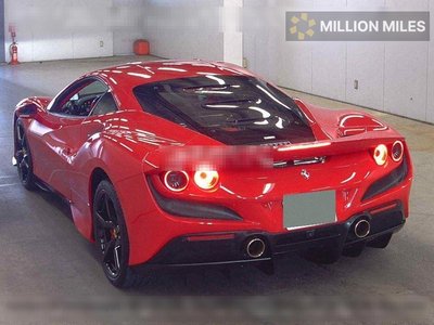 FERRARI F8 TRIBUTO - 2