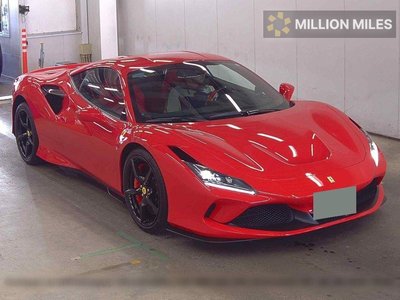 FERRARI F8 TRIBUTO - 1