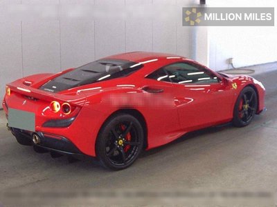 FERRARI F8 TRIBUTO - 5