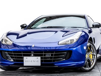 صورة 1 لـ 2019 Ferrari GTC4 LUSSO