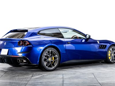صورة مصغرة 23 لـ 2019 Ferrari GTC4 LUSSO