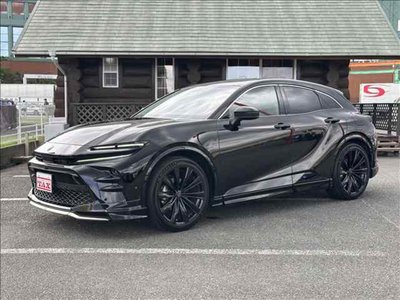 2024 Toyota CROWN SPORT 照片 1