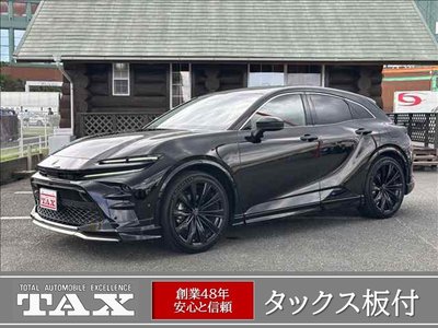 2024 Toyota CROWN SPORT 照片 2