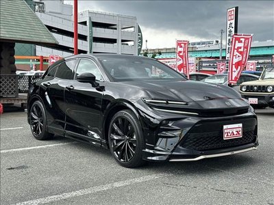 2024 Toyota CROWN SPORT 照片 7