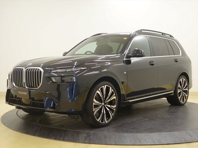 BMW X7 - 1