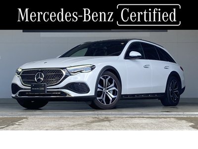 MERCEDES-BENZ E-CLASS - 1