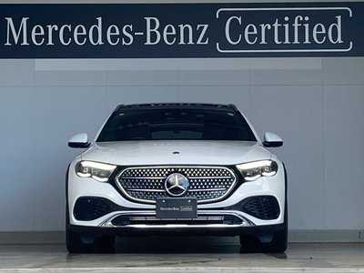 MERCEDES-BENZ E-CLASS - 2