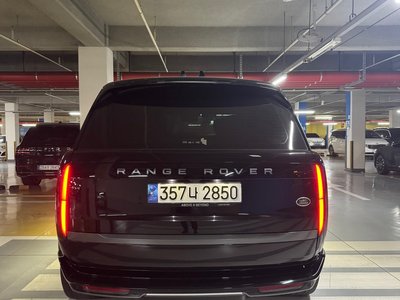 LAND ROVER RANGE ROVER - 9