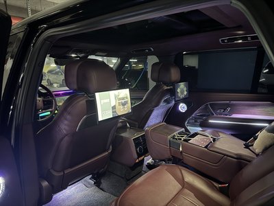 LAND ROVER RANGE ROVER - 2