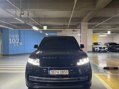 LAND ROVER RANGE ROVER - 8